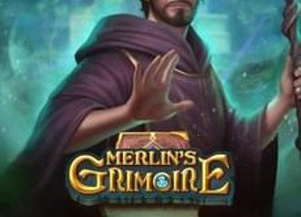 Игровой автомат Merlin S Grimoire